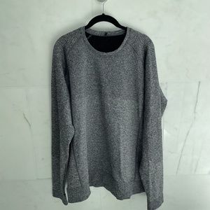 Men's Lululemon Gray Sweatshirt